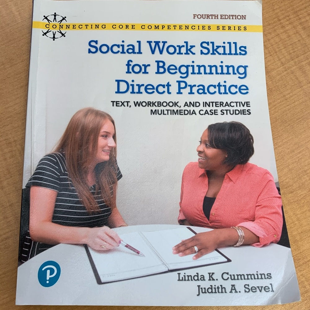 Social work book